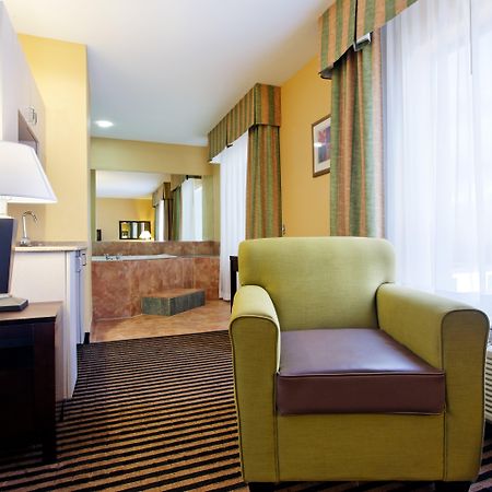 Holiday Inn Express Crockett By Ihg מראה פנימי תמונה