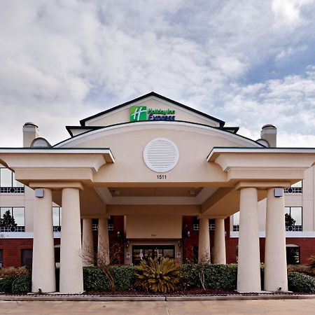 Holiday Inn Express Crockett By Ihg מראה חיצוני תמונה