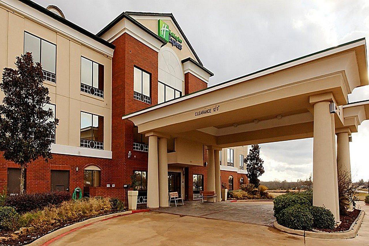 Holiday Inn Express Crockett By Ihg מראה חיצוני תמונה
