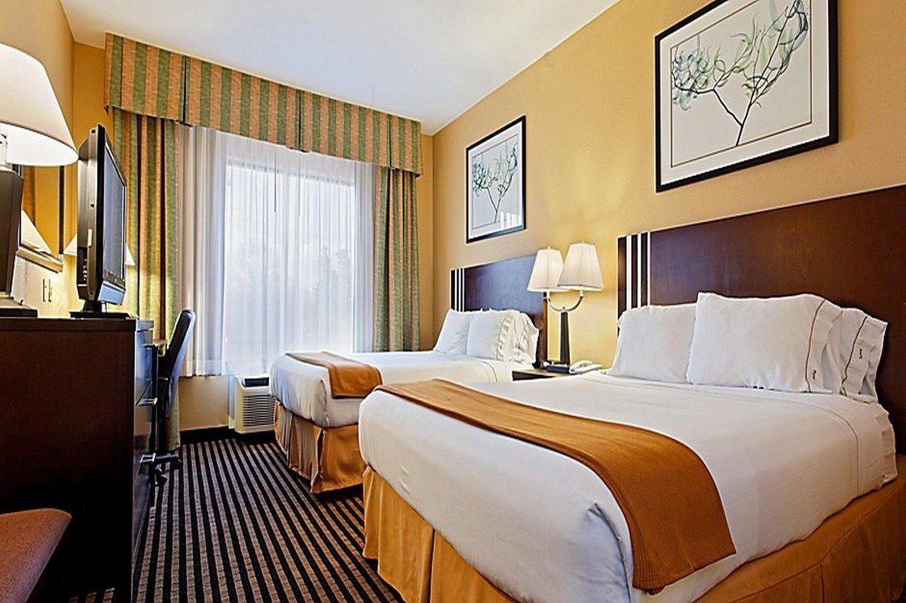Holiday Inn Express Crockett By Ihg מראה חיצוני תמונה
