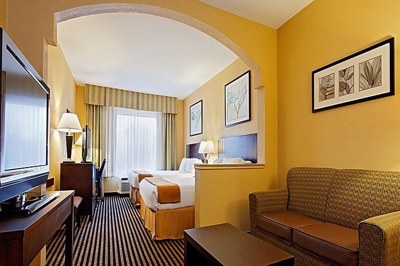 Holiday Inn Express Crockett By Ihg מראה חיצוני תמונה