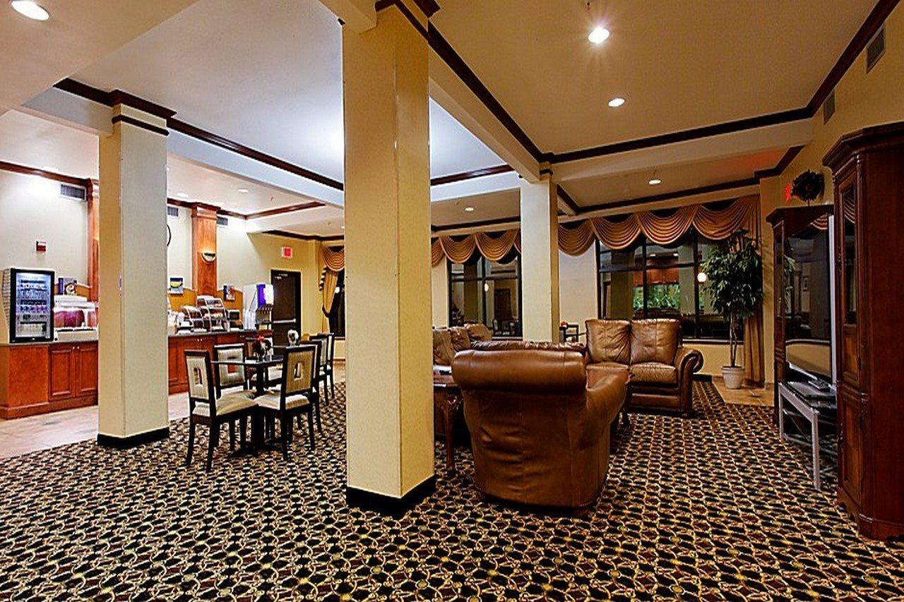 Holiday Inn Express Crockett By Ihg מראה חיצוני תמונה
