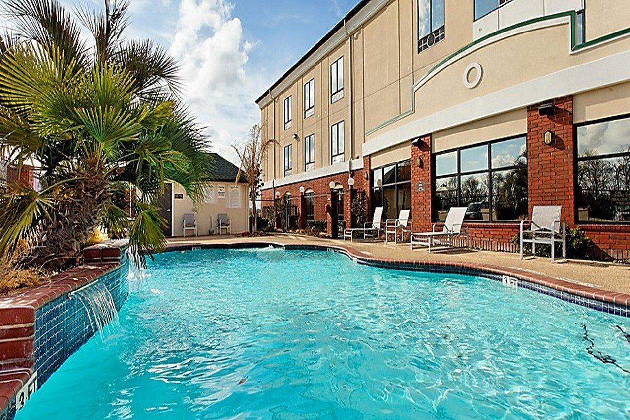 Holiday Inn Express Crockett By Ihg מראה חיצוני תמונה