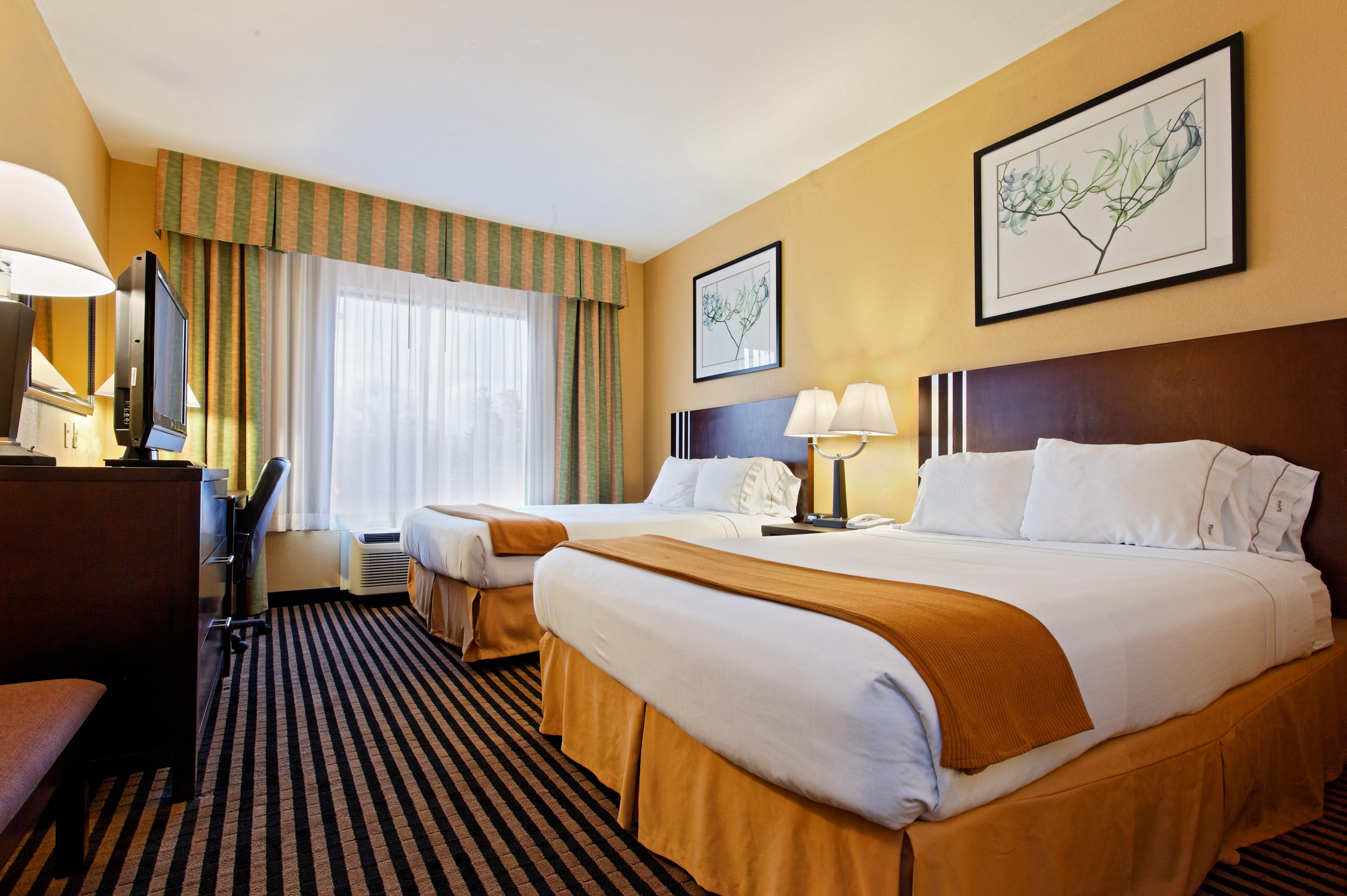 Holiday Inn Express Crockett By Ihg מראה חיצוני תמונה