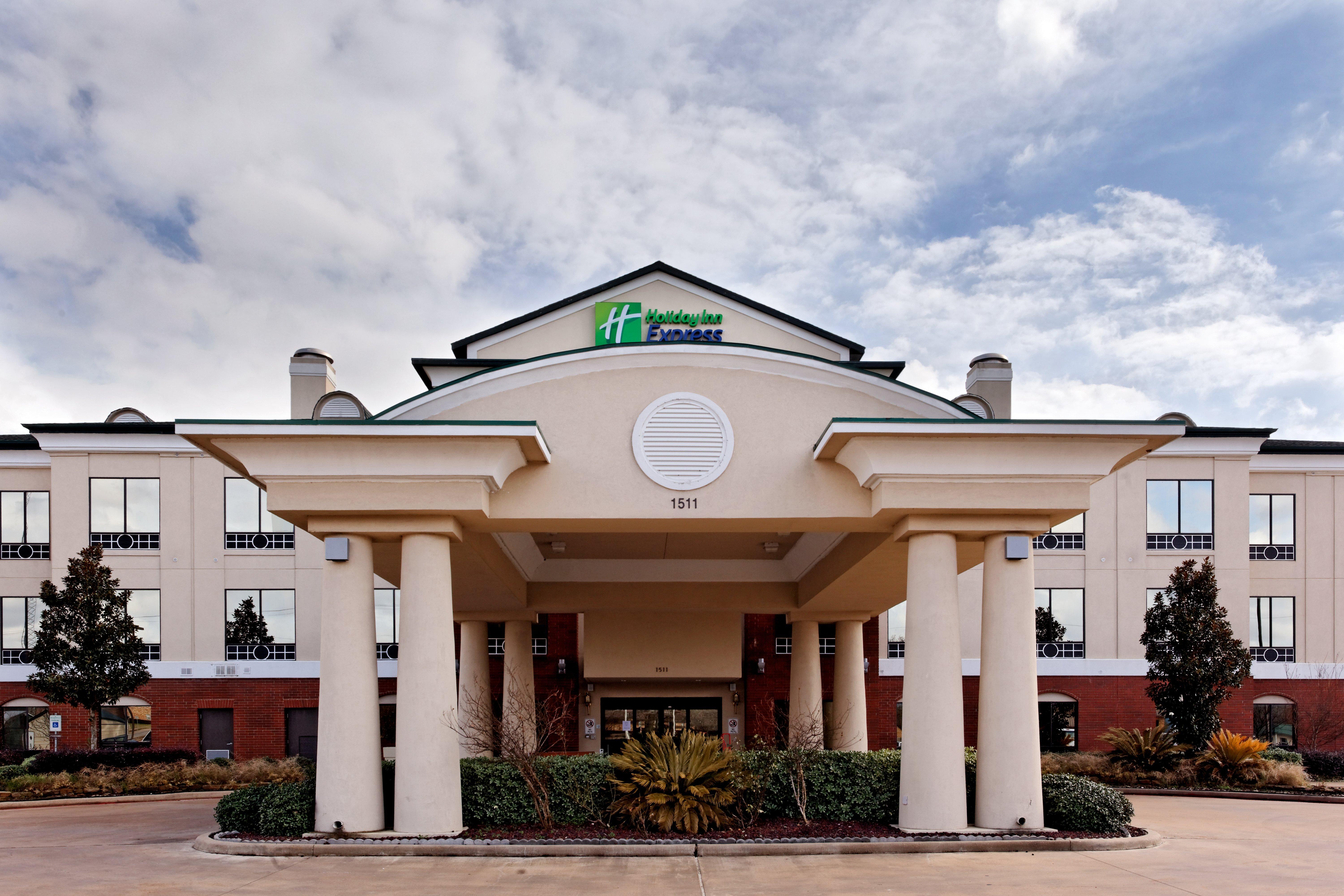 Holiday Inn Express Crockett By Ihg מראה חיצוני תמונה