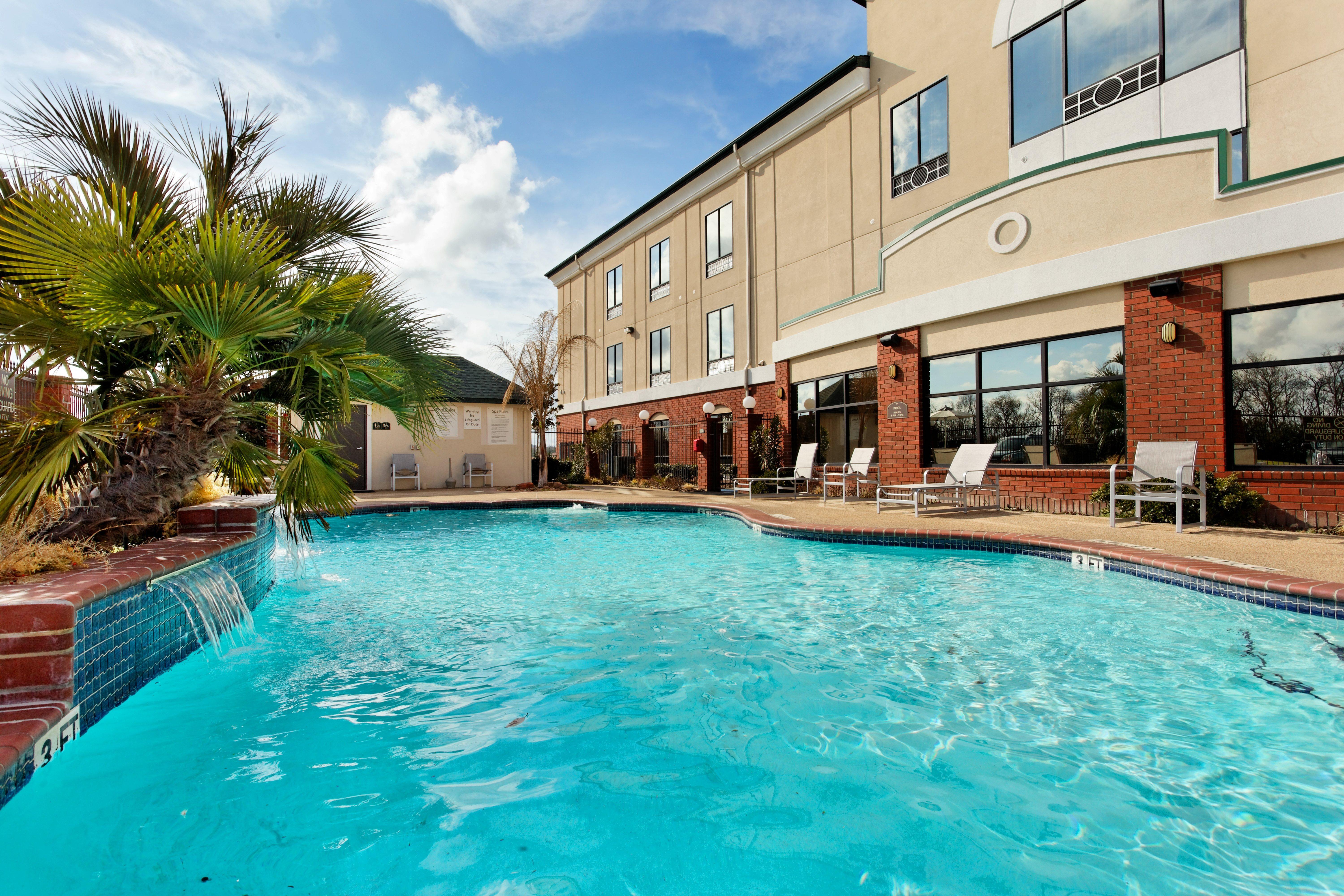 Holiday Inn Express Crockett By Ihg מתקנים תמונה