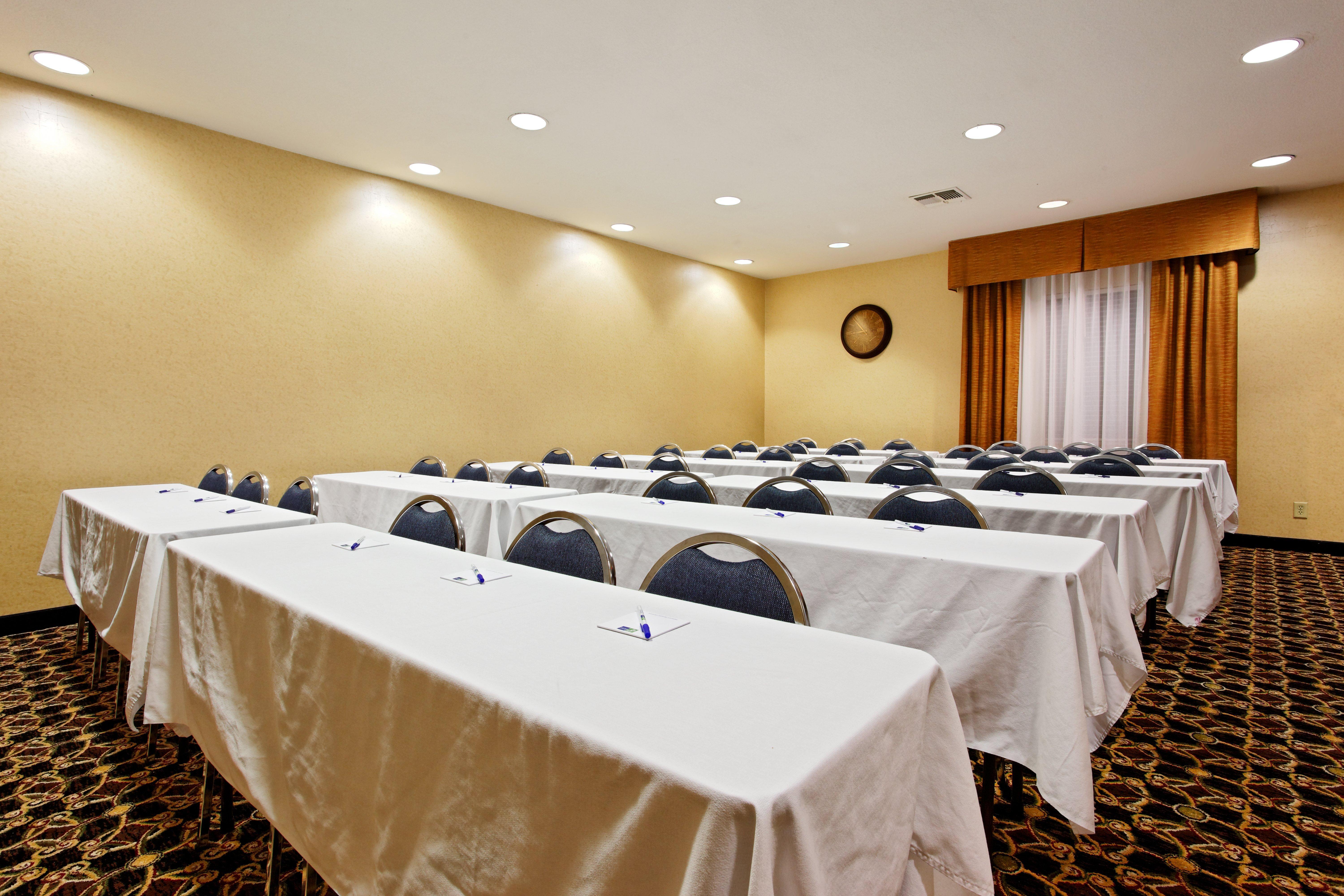 Holiday Inn Express Crockett By Ihg מתקנים תמונה