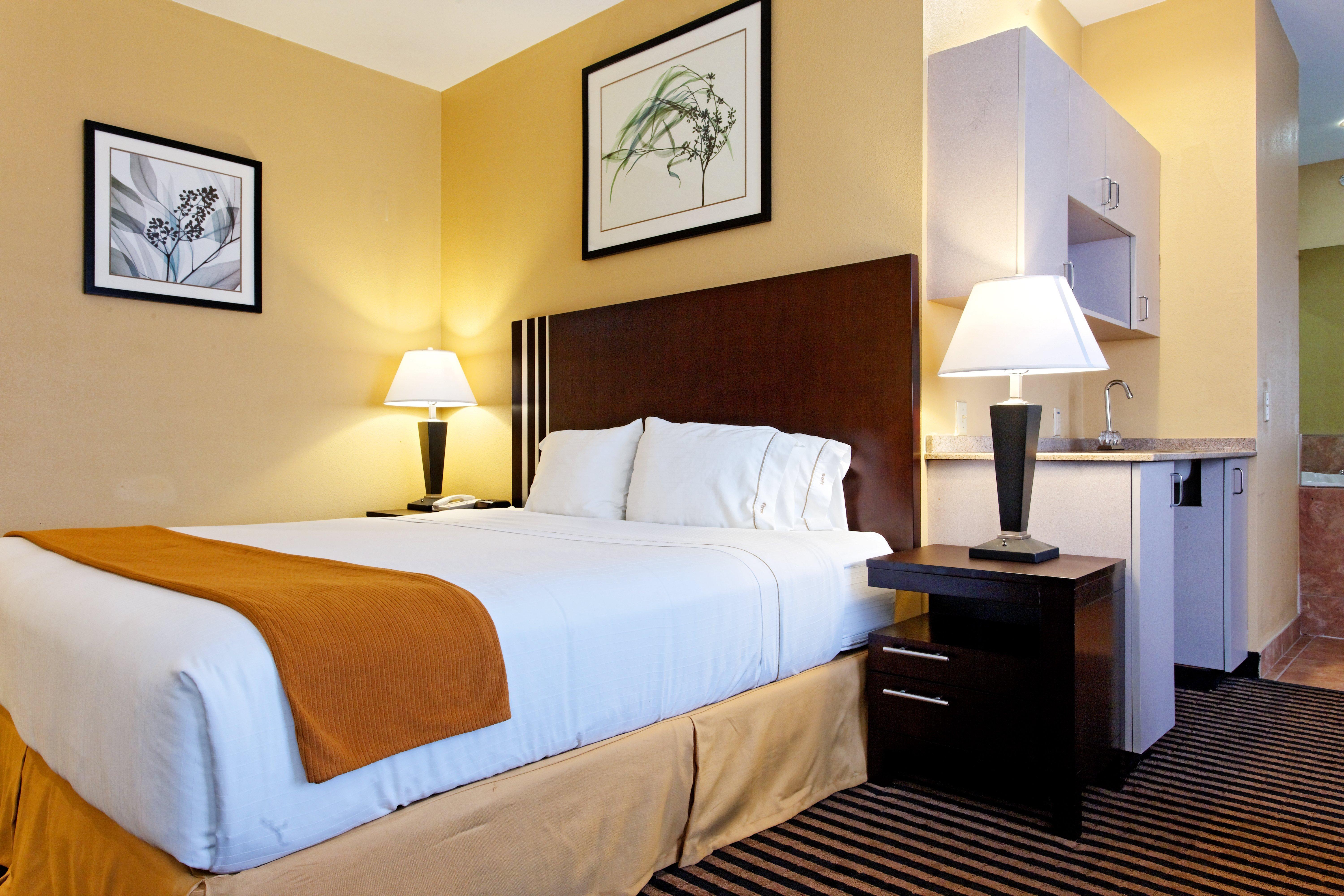 Holiday Inn Express Crockett By Ihg חדר תמונה
