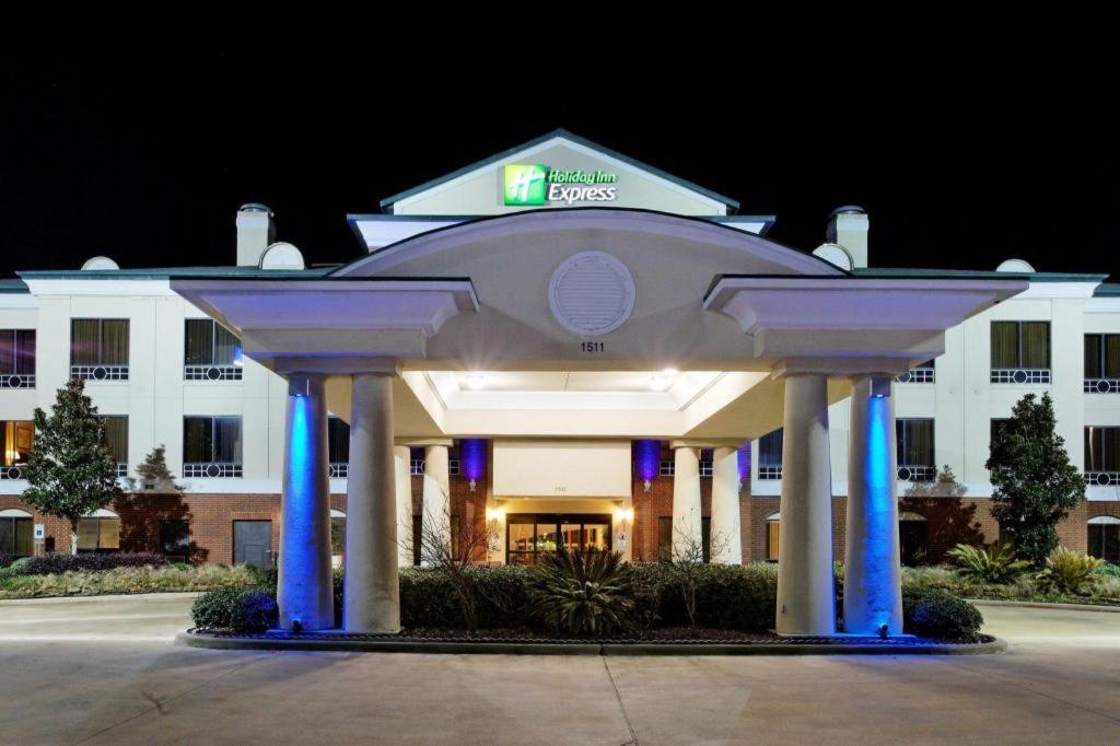 Holiday Inn Express Crockett By Ihg מראה חיצוני תמונה