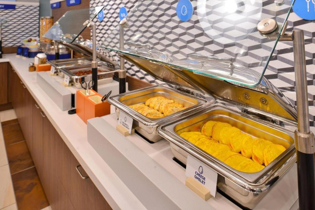 Holiday Inn Express Crockett By Ihg מראה חיצוני תמונה