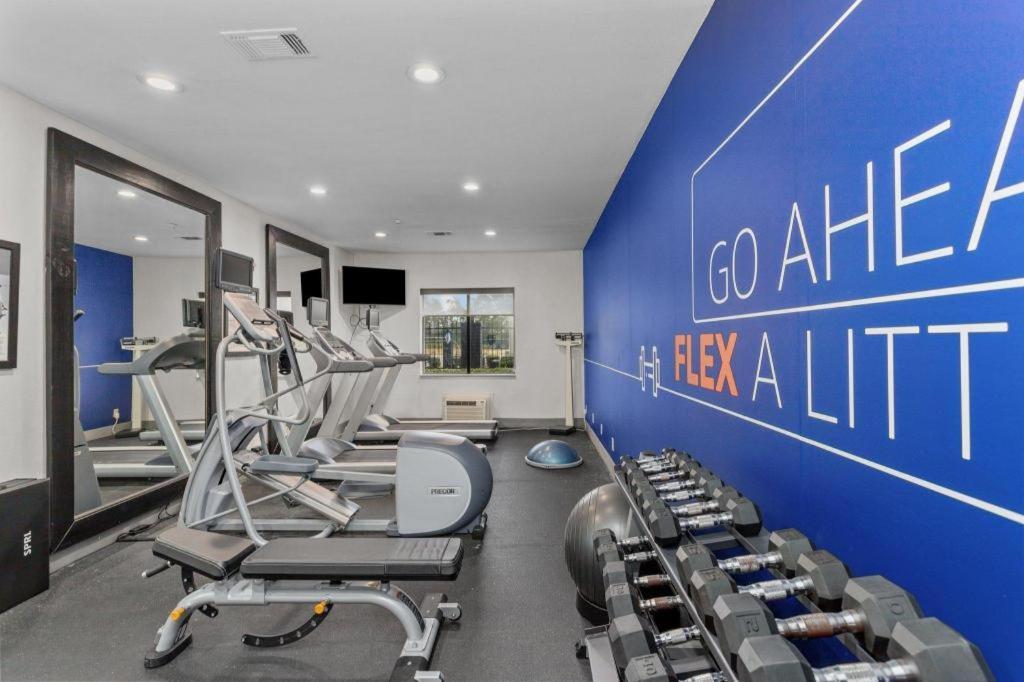 Holiday Inn Express Crockett By Ihg מראה חיצוני תמונה