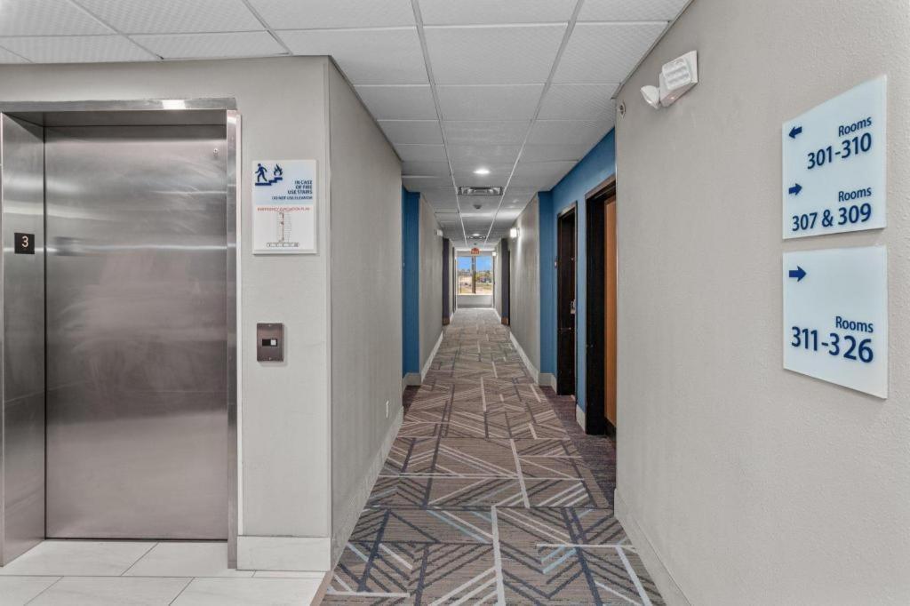 Holiday Inn Express Crockett By Ihg מראה חיצוני תמונה