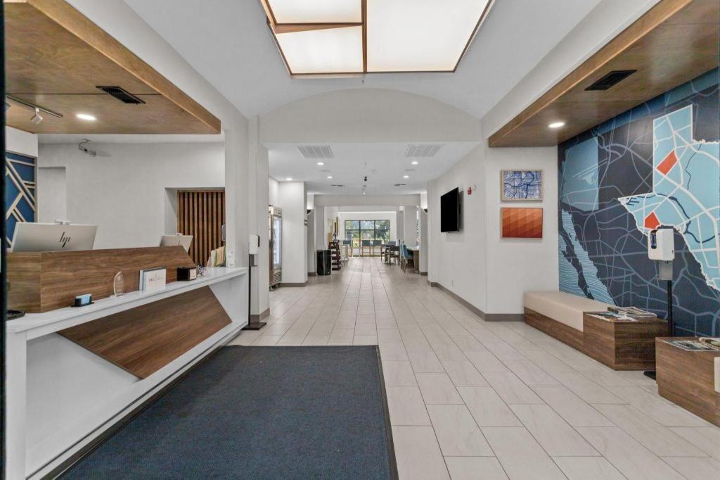 Holiday Inn Express Crockett By Ihg מראה חיצוני תמונה