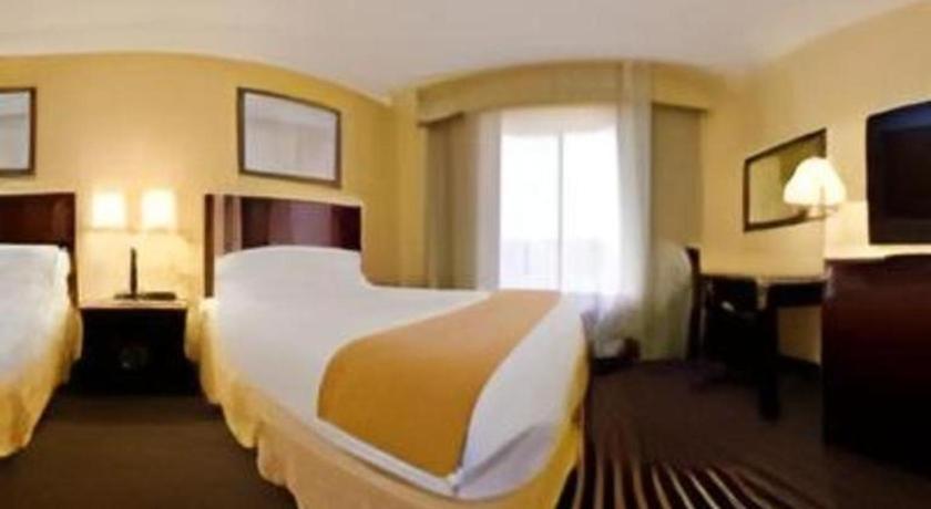 Holiday Inn Express Crockett By Ihg מראה חיצוני תמונה