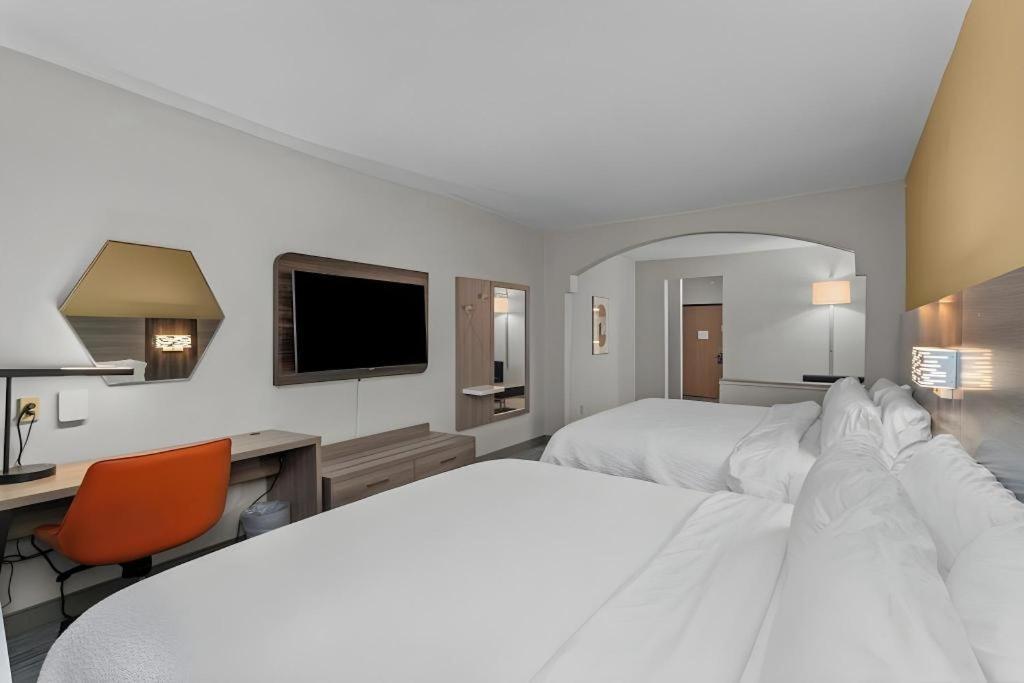 Holiday Inn Express Crockett By Ihg מראה חיצוני תמונה