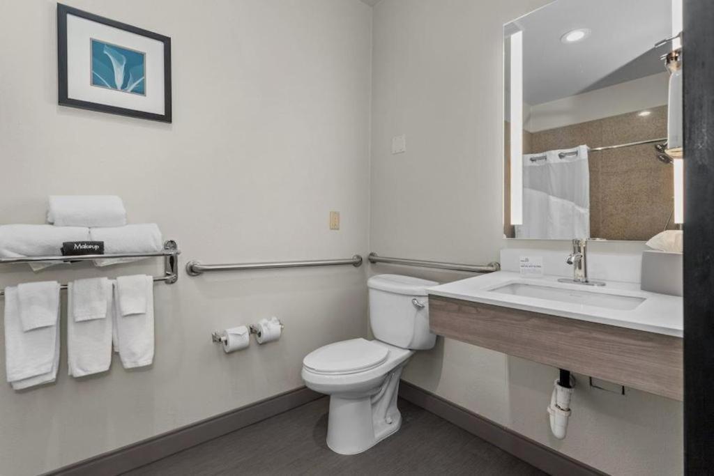 Holiday Inn Express Crockett By Ihg מראה חיצוני תמונה