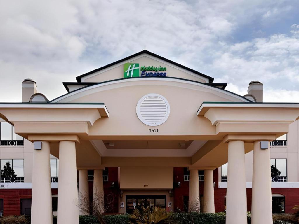 Holiday Inn Express Crockett By Ihg מראה חיצוני תמונה