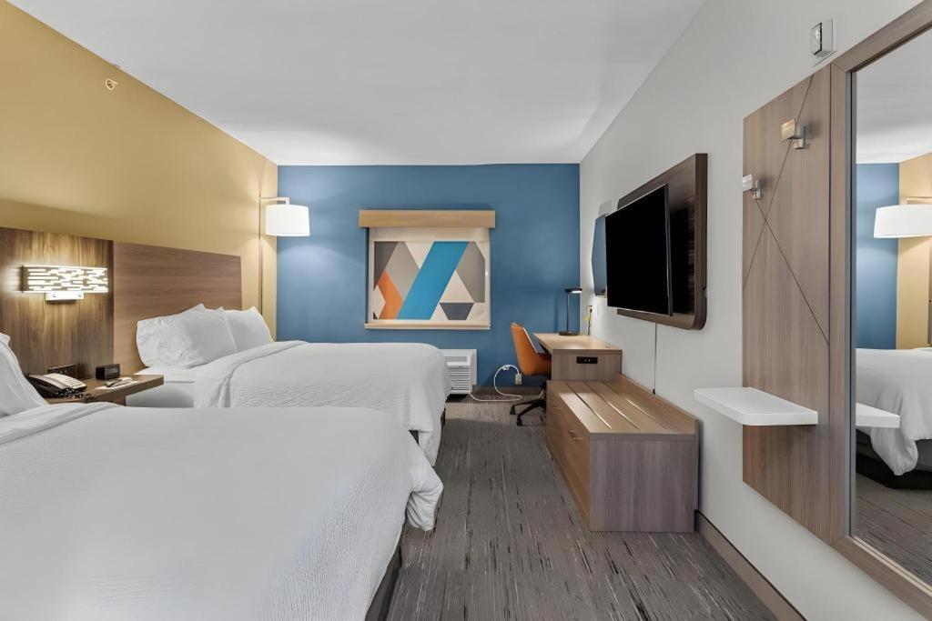 Holiday Inn Express Crockett By Ihg מראה חיצוני תמונה