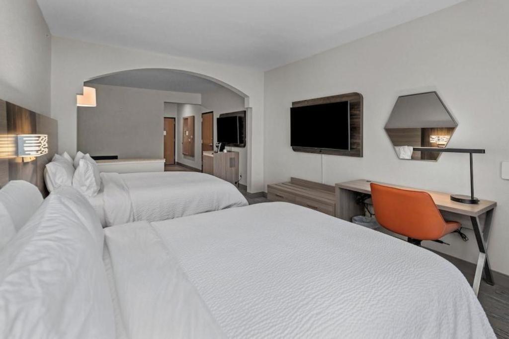 Holiday Inn Express Crockett By Ihg מראה חיצוני תמונה