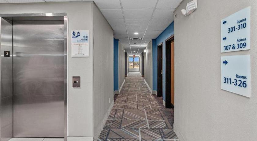 Holiday Inn Express Crockett By Ihg מראה חיצוני תמונה