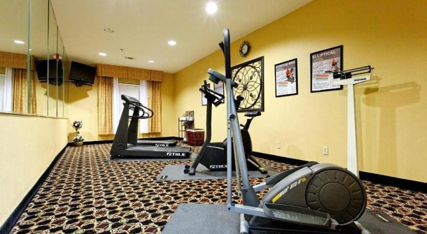 Holiday Inn Express Crockett By Ihg מראה חיצוני תמונה