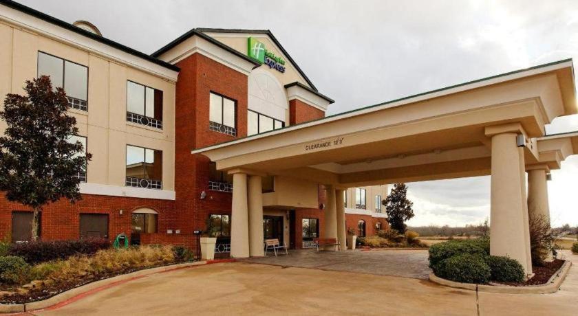 Holiday Inn Express Crockett By Ihg מראה חיצוני תמונה