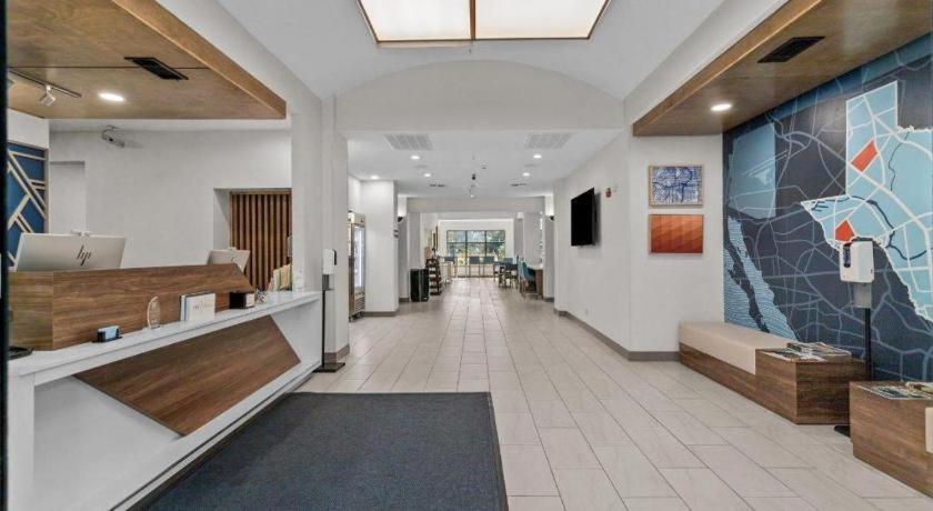 Holiday Inn Express Crockett By Ihg מראה חיצוני תמונה