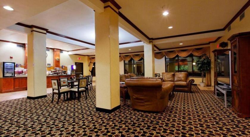 Holiday Inn Express Crockett By Ihg מראה חיצוני תמונה