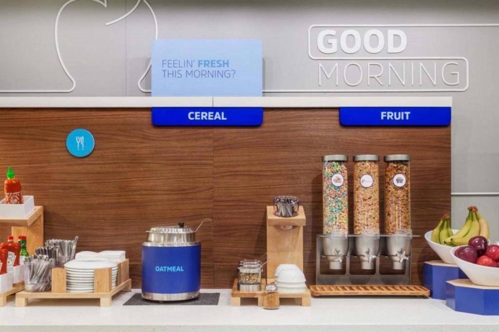 Holiday Inn Express Crockett By Ihg מראה חיצוני תמונה
