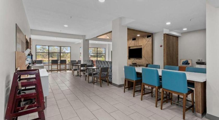 Holiday Inn Express Crockett By Ihg מראה חיצוני תמונה