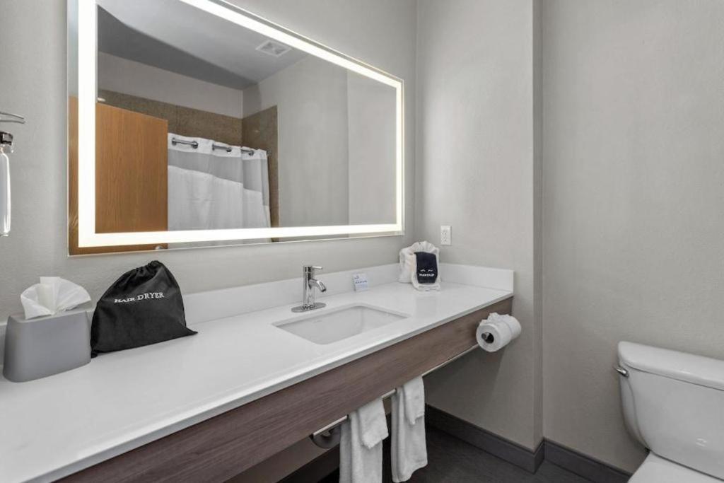 Holiday Inn Express Crockett By Ihg מראה חיצוני תמונה