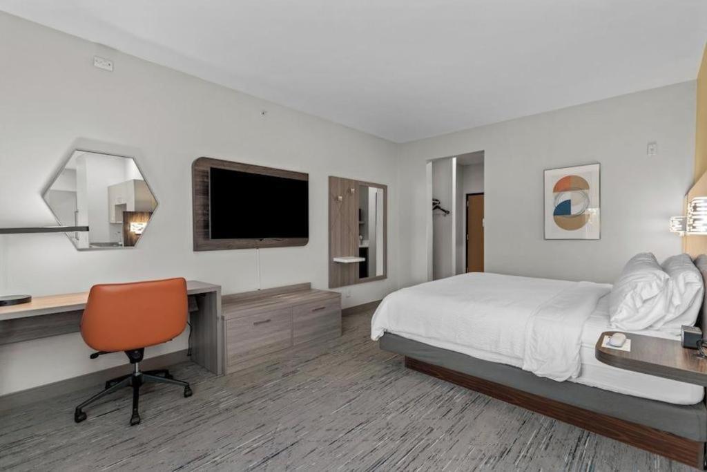 Holiday Inn Express Crockett By Ihg מראה חיצוני תמונה