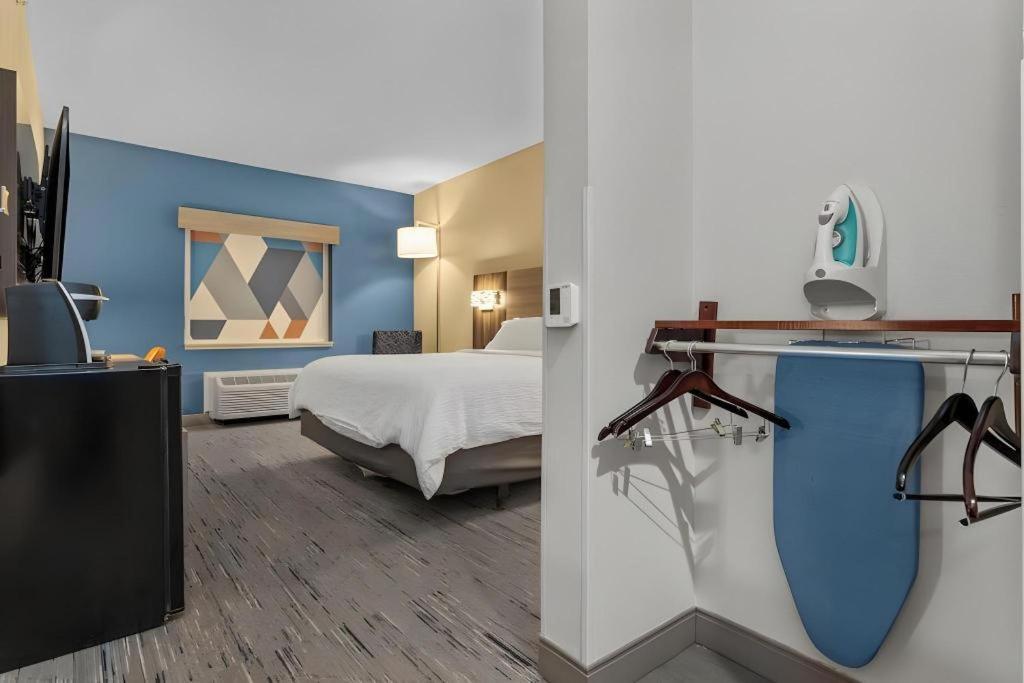 Holiday Inn Express Crockett By Ihg מראה חיצוני תמונה