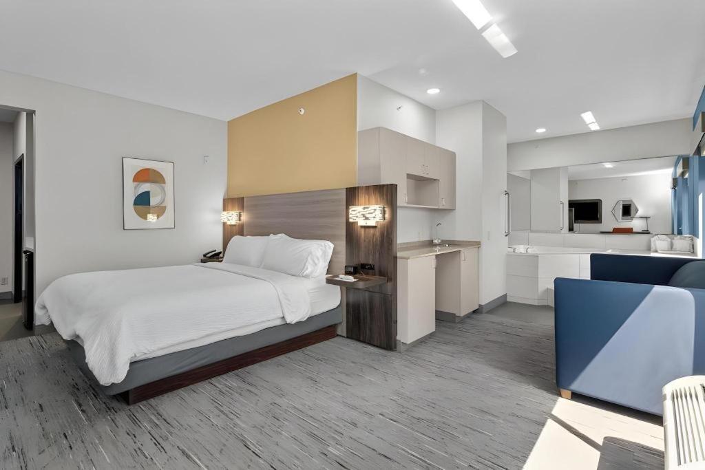 Holiday Inn Express Crockett By Ihg מראה חיצוני תמונה