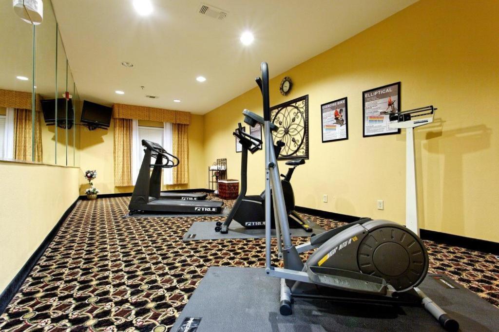 Holiday Inn Express Crockett By Ihg מראה חיצוני תמונה