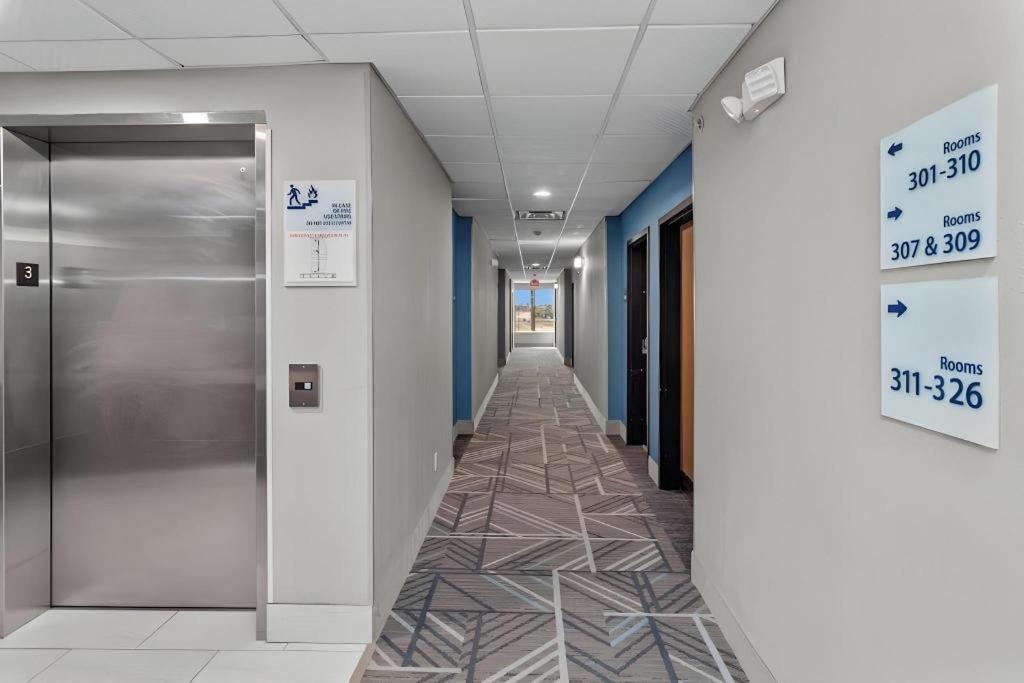 Holiday Inn Express Crockett By Ihg מראה חיצוני תמונה