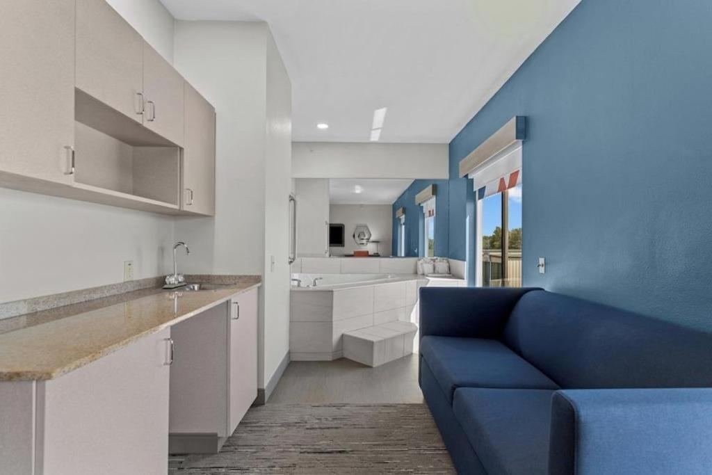 Holiday Inn Express Crockett By Ihg מראה חיצוני תמונה