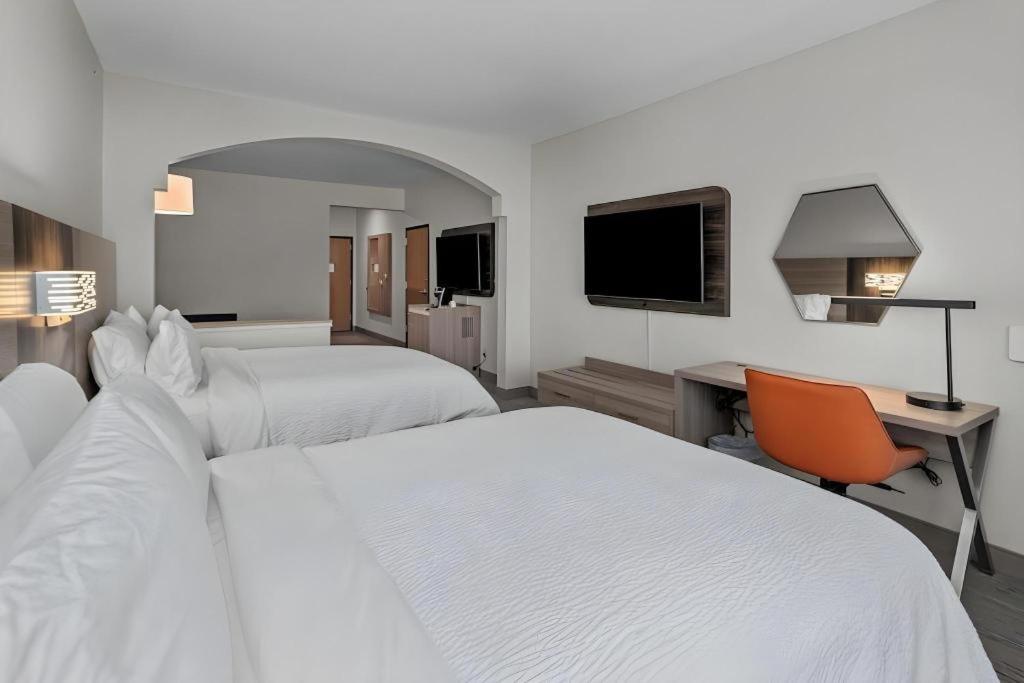 Holiday Inn Express Crockett By Ihg מראה חיצוני תמונה