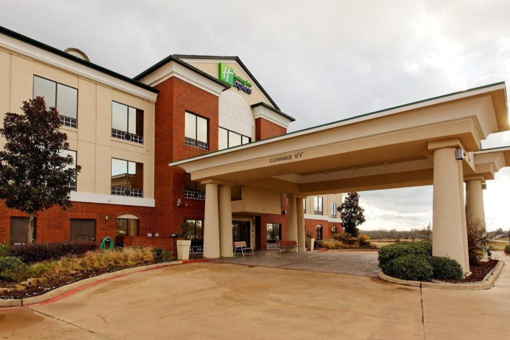 Holiday Inn Express Crockett By Ihg מראה חיצוני תמונה