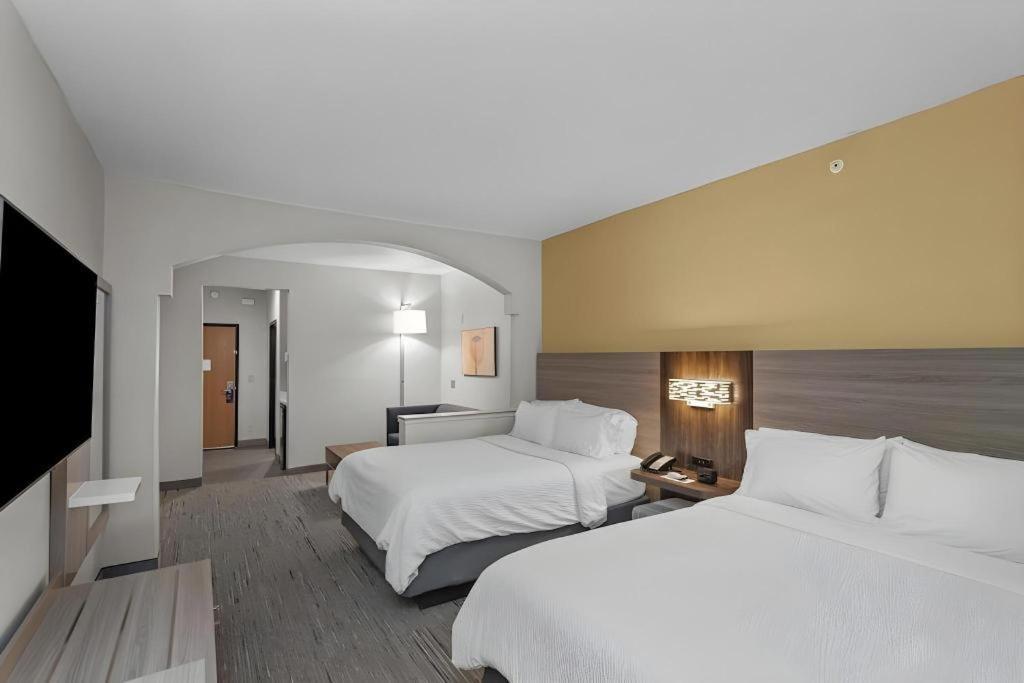 Holiday Inn Express Crockett By Ihg מראה חיצוני תמונה