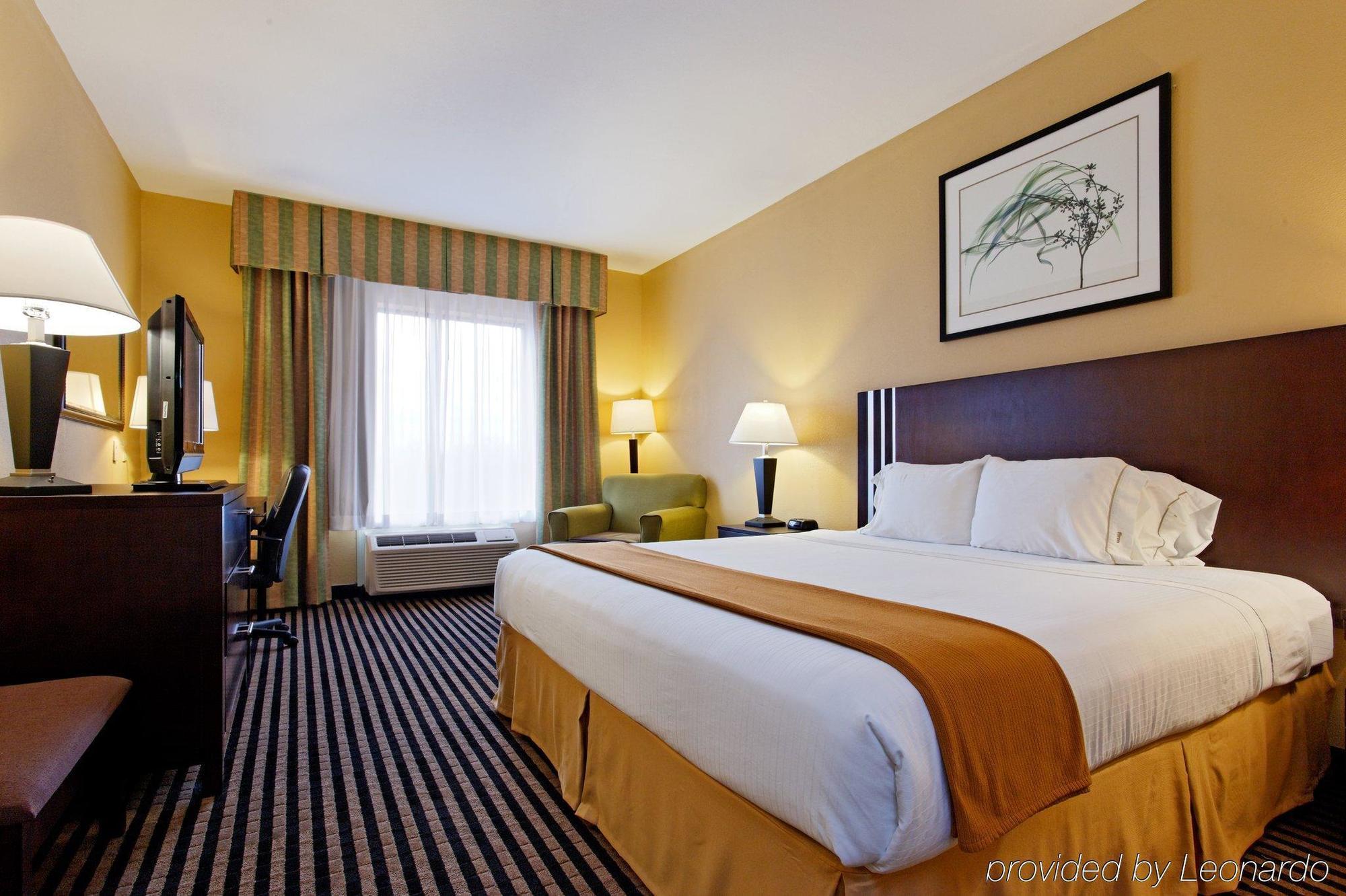 Holiday Inn Express Crockett By Ihg חדר תמונה